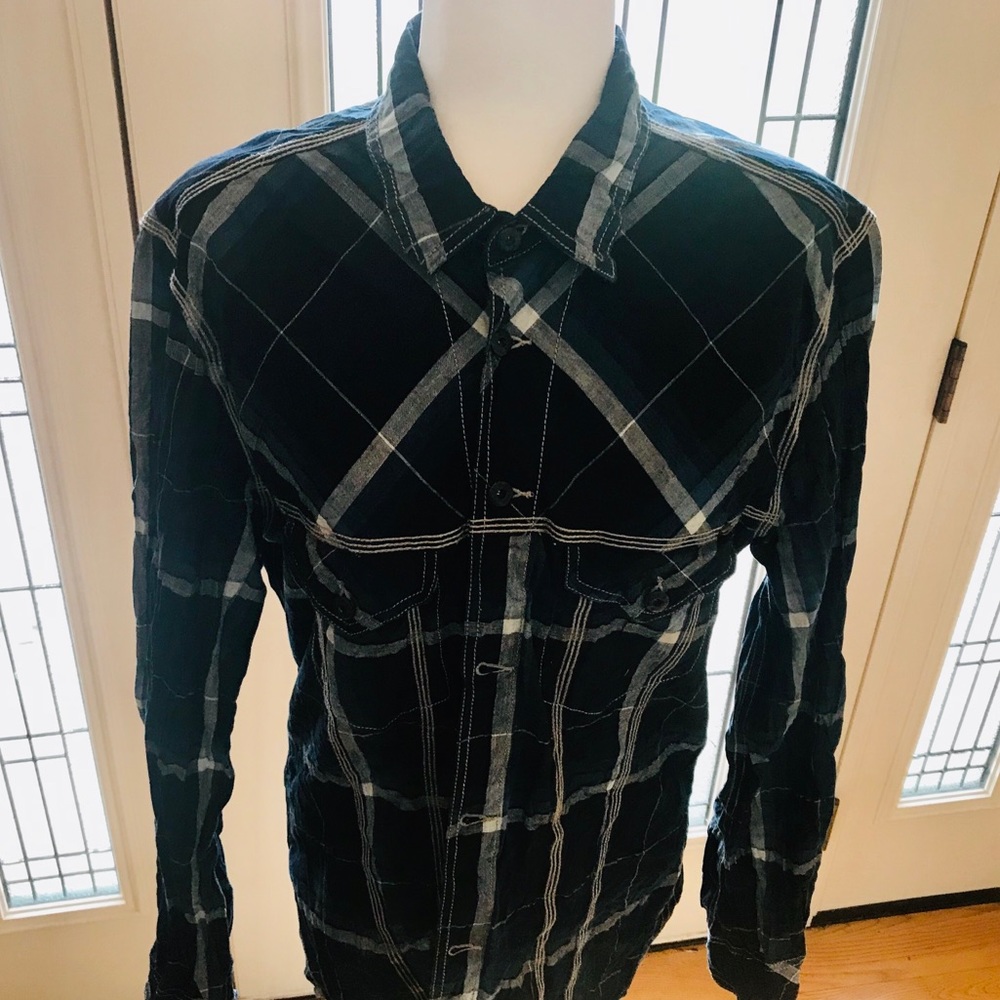 Timeless Diesel button down.